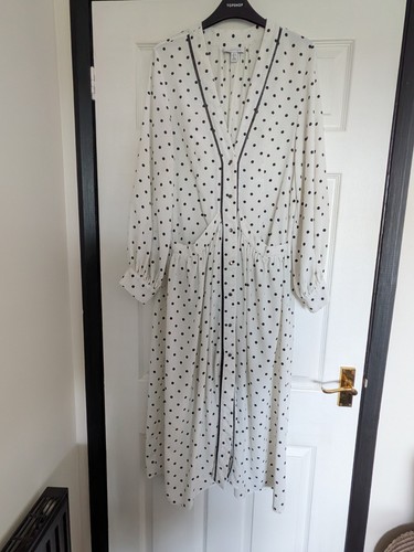 Topshop women polka dot - women's,