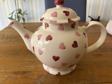 Emma bridgewater pink hearts - bridgewater, 4