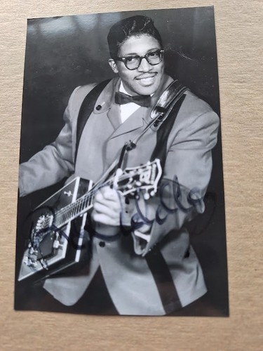 Diddley pop music - bo, legend