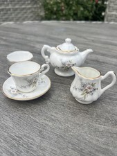 Polly-Anna MINIATURE Tea Cup &