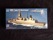 Trumpeter 1/350 HMS Daring