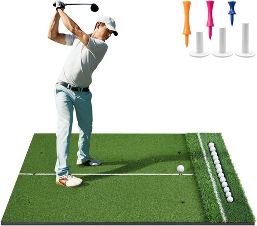5x4ft golf hitting mat - 5x4ft,