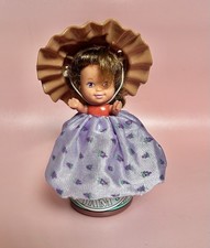 ? Cupcakes ? 1993 Vintage Jam Pops Violet Grape Doll Tonka Toy