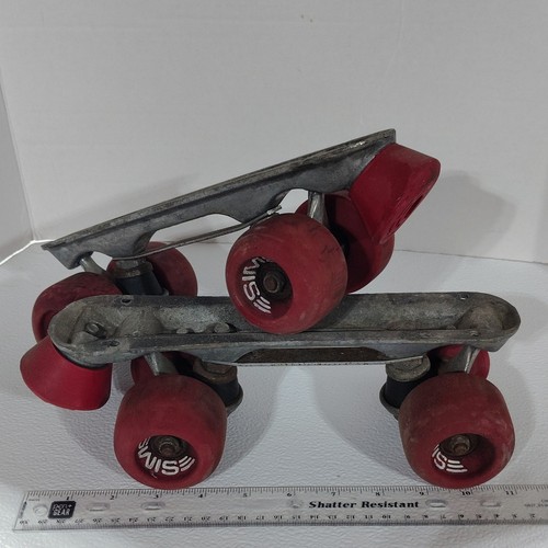 Swiss vintage quad roller - swiss,