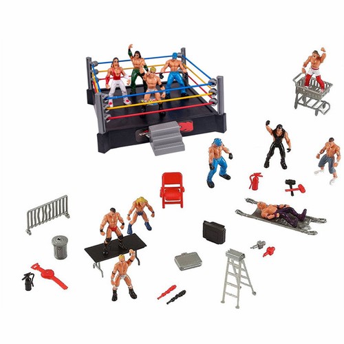 Wrestling ring gladiator - ring,