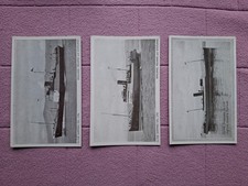 POSTCARDS - SHIPPING - 3 x