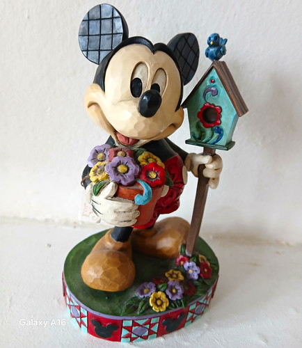 Disney mickey mouse - disney, figurines