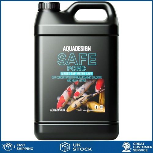 Professional pond tap water - pond,