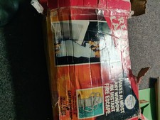 Emergency Fire Escape Ladder 2-Storey