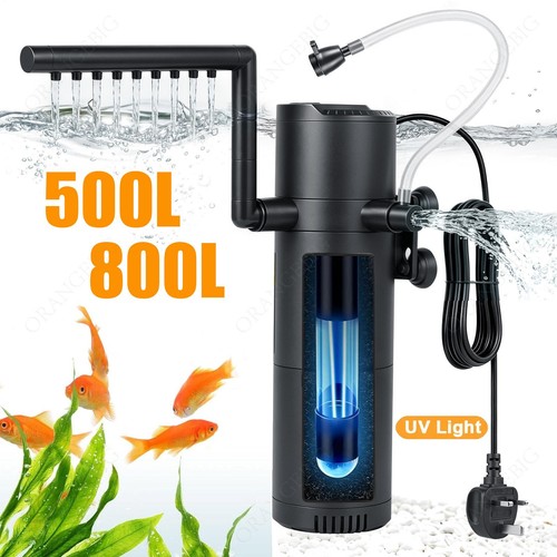 5in1 aquarium filter - aquarium,