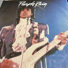 Purple Rain Prince And The