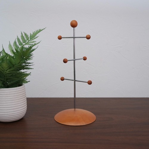 Retro wood chrome metal - retro, mcm