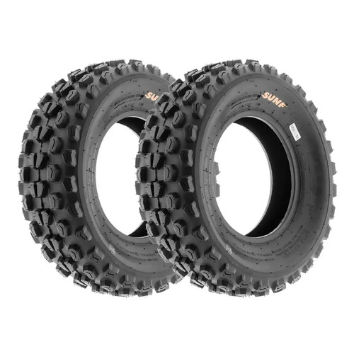 Sunf a017 tyres 22x7 - sunf, 6-ply