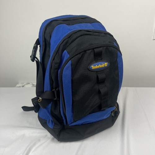 Timberland backpack bag black - bag,