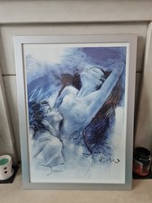 Beautiful Art Print Nude