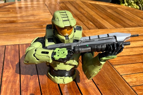 Halo master chief - halo, 3