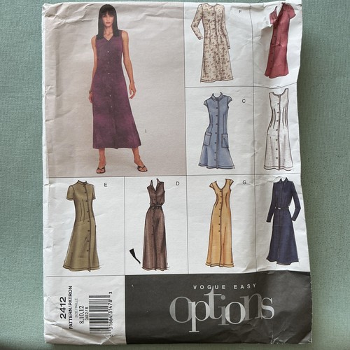 Vogue easy options - easy, day