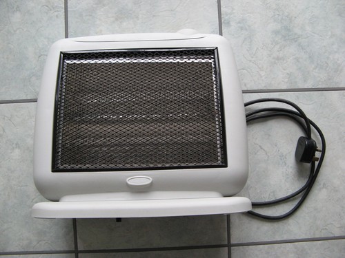 Mini space heater 800w - space,