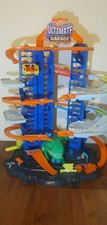 Hot Wheels Ultimate Garage