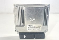 Bmw X1 Xdrive20d M Sport E84 2012 ENGINE CONTROL MODULE ECU 8512498