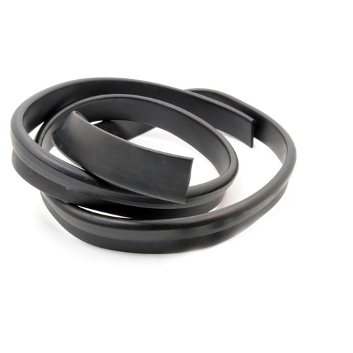 Hoodweatherstrip front 1pc fit - hoodweatherstrip,