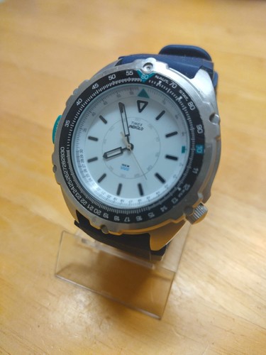 Timex 1995 intrepid reissue - intrepid,