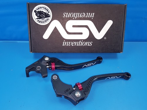 Asv clutch brake levers - asv,