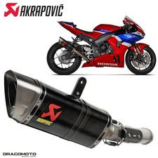 Exhaust HONDA CBR 1000 RR-R