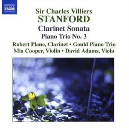 Stanford clarinet sonata - clarinet,