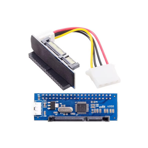 Ide sata converter card - sata,