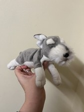 Hamleys Schnauzer Dog Puppy
