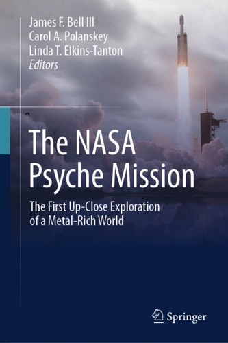 Nasa psyche mission bell - mission, by