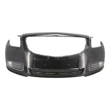 VAUXHALL INSIGNIA Mk1 Front Bumper 08-12 CARBON FLASH (GAR) 13238285