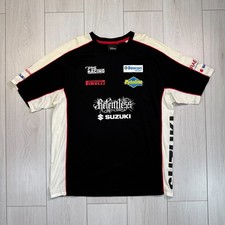 Vintage Suzuki Relentless TAS