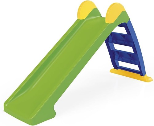 Dolu first garden slide - "dolu,