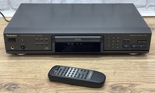 TECHNICS SL-PG4 Compact Disc CD Player & Remote - HiFi Separate - Fully Working