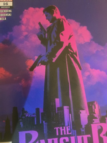 The punisher dec 2019 - punisher,