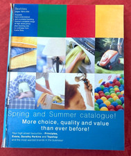 Littlewoods Catalogue: Spring