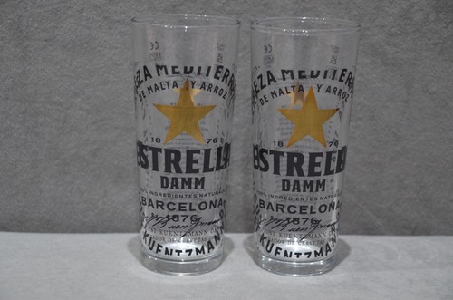 Estrella damm half pint - estrella,