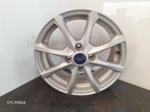 Ford fiesta zetec mk8 - ford,
