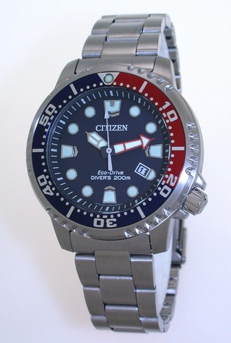Citizen eco drive promaster - eco-drive,