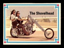 1972 Donruss Choppers & Hot