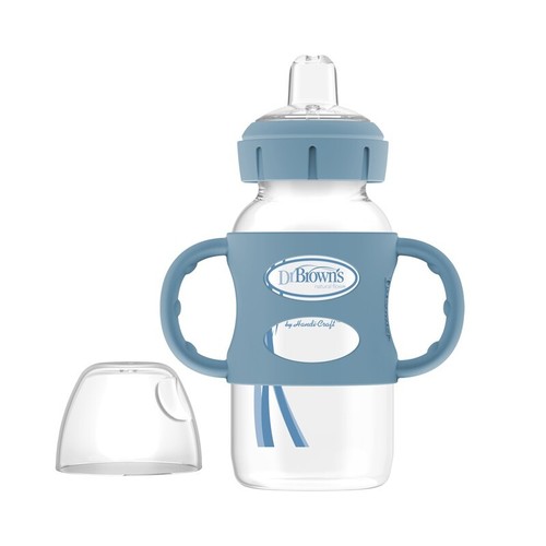 Brown milestones sippy - dr, milestones™