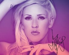 Ellie Goulding Autograph