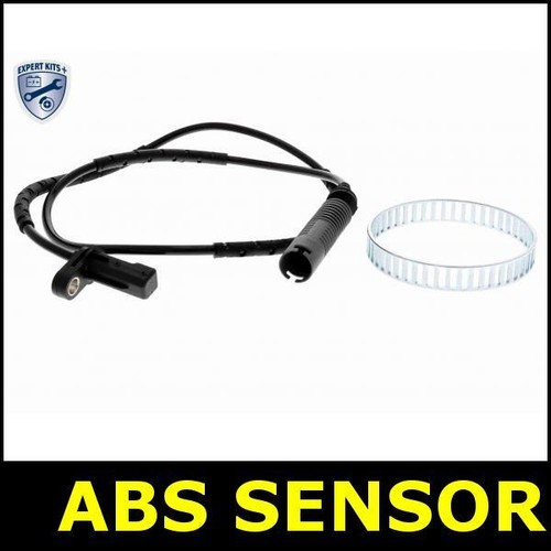 Wheel speed abs - wheel, sensor