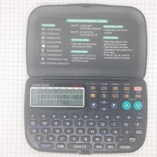 Vintage Zeon Tech Databank 35k