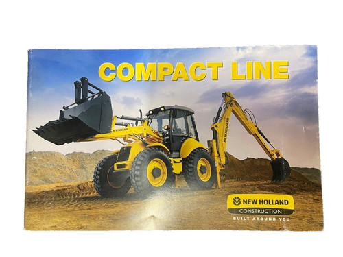 New holland construction - new,