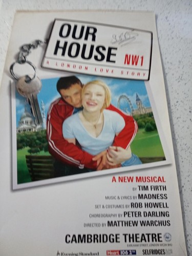 Theatre poster - poster,