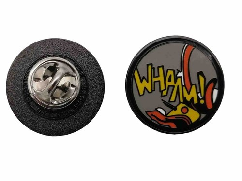 The jam whaam pop - whaam,