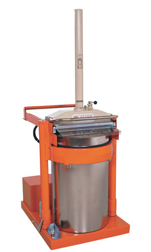 Orwak 5030 waste compactors - orwak,